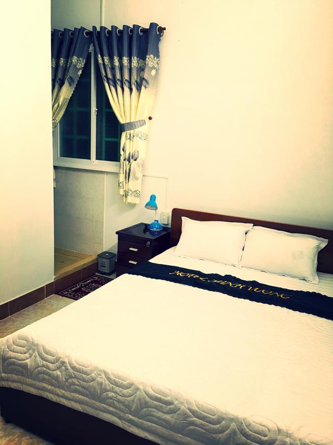 Minh Vuong Hotel Can Tho Exterior foto